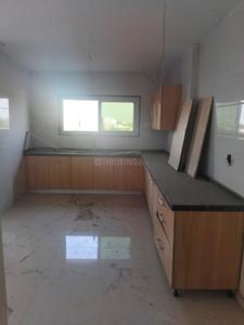 Kitchen Image of 1350 Sq.ft 3 BHK Apartment / Flat for sale in Karamsad Anand for Rs. 4200000