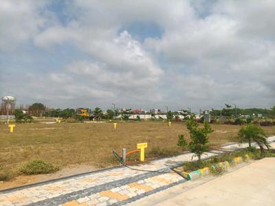 Image of 280 Sq.ft Residential Plot / Land for sale in Rudraram, Sangareddy for Rs. 4399999