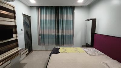 Bedroom Image of 1305 Sq.ft 3 BHK Apartment / Flat for rent in Hiranandani Rodas Enclave Phillipa, Hiranandani Estate Thane for Rs. 130000
