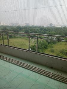 Balcony Image of 2800 Sq.ft 4 BHK Apartment / Flat for sale in Kalali Vadodara for Rs. 9400000