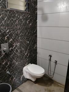 Common Bathroom Image of 2000 Sq.ft 2 BHK Apartment / Flat for sale in Satyamev Royal 3, Tragad Ahmedabad for Rs. 7900000