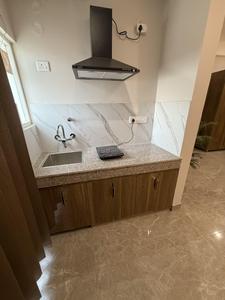 Bathroom Image of Amahi Suites PG in Sector 48, Gurgaon