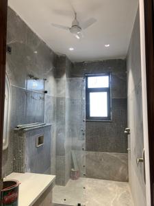 Bathroom Image of 1500 Sq.ft 3 BHK Independent House for sale in Trehan Luxury Floors, Sector 63 Gurgaon for Rs. 23600000