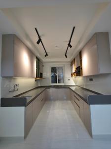 Kitchen Image of 1463 Sq.ft 3 BHK Apartment / Flat for sale in Gandhi Path West Jaipur for Rs. 6600000