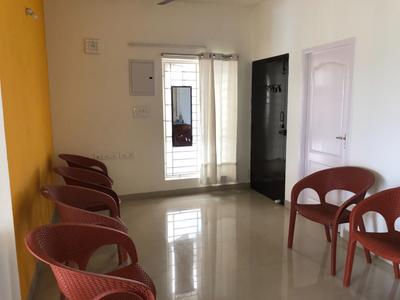 Hall Image of LADIES AIRCONDITIONED SHARING FLATS in Urapakkam, Chennai