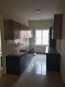 Kitchen Image of 1210 Sq.ft 3 BHK Apartment / Flat for sale in Brigade Orchards, Devanahalli Bengaluru for Rs. 11000000