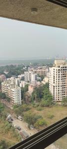 Balcony Image of 615 Sq.ft 2 BHK Apartment / Flat for sale in Veena Smart Homes, Kandivali West Mumbai for Rs. 14500000
