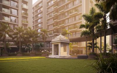 Image of 2000 Sq.ft 3 BHK Apartment / Flat for sale in Gota, Ahmedabad for Rs. 9900000