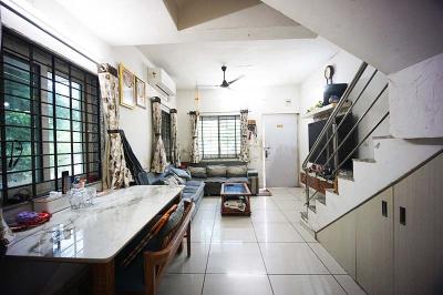 Hall Image of 1800 Sq.ft 3 BHK Independent House for sale in Ghuma Ahmedabad for Rs. 18600000
