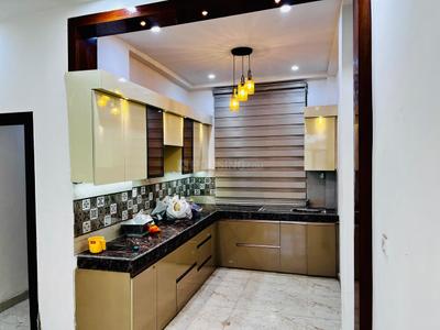 Kitchen Image of 2300 Sq.ft 3.5 BHK Villa for rent in Kingson Green Villa 2, Noida Extension Greater Noida for Rs. 25000