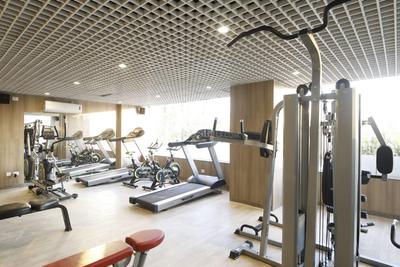 Image of 1371 Sq.ft 3 BHK Apartment / Flat for sale in ASF Isle de Royale, Gwal Pahari, Gurgaon for Rs. 16500000