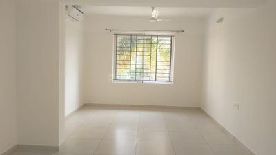 Hall Image of 2763 Sq.ft 3 BHK Apartment / Flat for rent in Kadavanthra Kochi for Rs. 60000