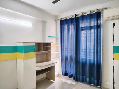 Bedroom Image of 1694 Sq.ft 3 BHK Apartment / Flat for rent in Stellar Jeevan, Noida Extension Greater Noida for Rs. 24750