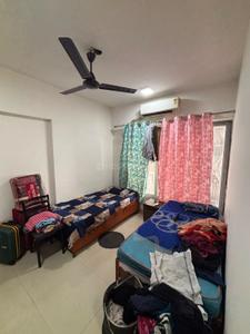 Bedroom Image of 950 Sq.ft 3 BHK Apartment / Flat for sale in Mass Metropolis, Kurla East Mumbai for Rs. 21000000