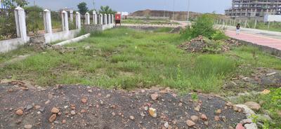 Image of 1700 Sq.ft Residential Plot / Land for sale in Beltarodi, Nagpur for Rs. 9800000