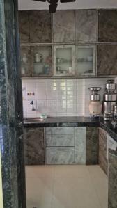 Kitchen Image of 875 Sq.ft 2 BHK Apartment / Flat for sale in Ira Icon, Dombivli East Thane for Rs. 6600000