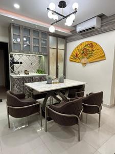 Hall Image of 1470 Sq.ft 3 BHK Apartment / Flat for sale in Ideal Aquaview, New Town Kolkata for Rs. 15000000