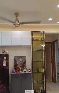 Hall Image of 1185 Sq.ft 3 BHK Apartment / Flat for rent in Shaligram Prime, South Bopal Ahmedabad for Rs. 46000