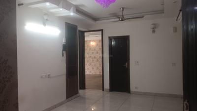 Living Room Image of 1255 Sq.ft 2 BHK Apartment / Flat for rent in Arocon Golf Ville, Crossings Republik Ghaziabad for Rs. 20000