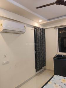 Bedroom Image of 957 Sq.ft 3 BHK Apartment / Flat for rent in Arya Shine, Shri Kishanpura Jaipur for Rs. 33000