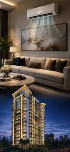 Hall Image of 550 Sq.ft 1 BHK Apartment / Flat for sale in Ghatkopar East Mumbai for Rs. 12200000
