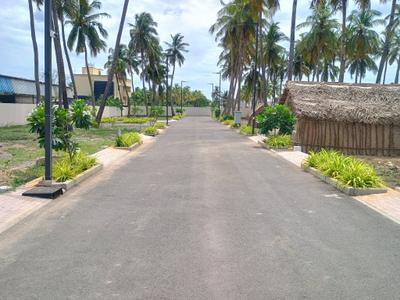 Image of 872 Sq.ft Residential Plot / Land for sale in Kelambakkam, Chennai for Rs. 4316400