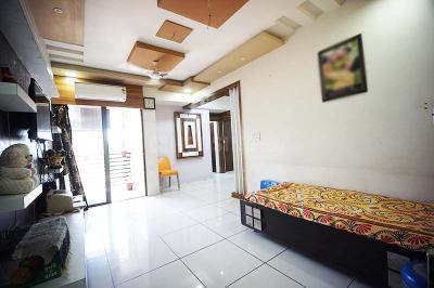 Hall Image of 1134 Sq.ft 2 BHK Apartment / Flat for sale in Gota Ahmedabad for Rs. 5500000