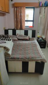 Bedroom Image of 426 Sq.ft 1 BHK Apartment / Flat for sale in Dombivli East Thane for Rs. 4300000
