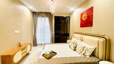 Bedroom Image of 1890 Sq.ft 3 BHK Apartment / Flat for sale in Gazipur Zirakpur for Rs. 14750000