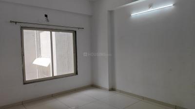 Bedroom Image of 1800 Sq.ft 3 BHK Apartment / Flat for rent in Jainam Sky Memories, Manjalpur Vadodara for Rs. 17000