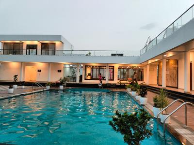 Image of 1700 Sq.ft 3 BHK Villa for sale in Vishal Nivaan Meadows, Kesnand, Pune for Rs. 12500000