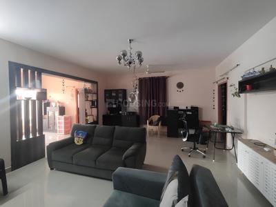 Hall Image of 1340 Sq.ft 2 BHK Apartment / Flat for sale in VM Grandeur by VM Constructions, Horamavu Bengaluru for Rs. 10950000