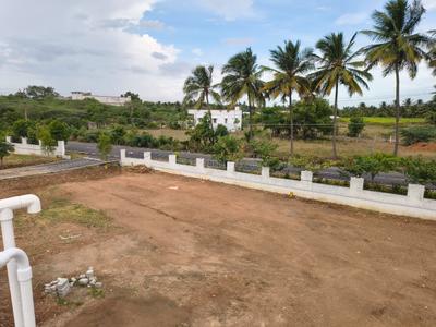 Image of 1200 Sq.ft Residential Plot / Land for sale in Kariampalayam, Coimbatore for Rs. 2686000