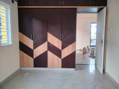 Bedroom Image of 1000 Sq.ft 2 BHK Apartment / Flat for rent in Kadubeesanahalli Bengaluru for Rs. 40000