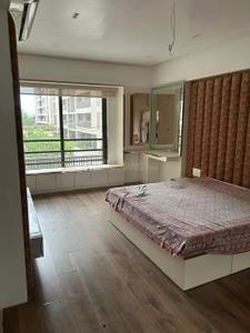 Bedroom Image of 3535 Sq.ft 4 BHK Apartment / Flat for sale in Riviera Woods, Shela Ahmedabad for Rs. 30000000