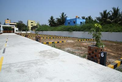 Image of 1194 Sq.ft Residential Plot / Land for sale in Mahindra World City, Maraimalai Nagar, Chennai for Rs. 4477500