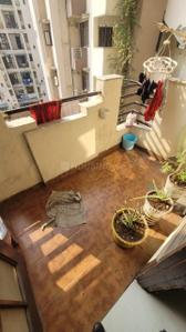 Balcony Image of 1350 Sq.ft 3 BHK Apartment / Flat for sale in Raison Armor Homes, Indirapuram Ghaziabad for Rs. 13000000
