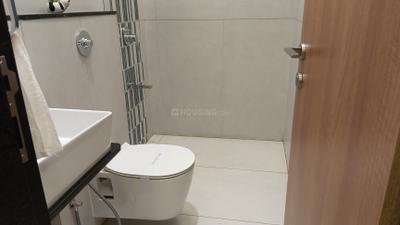 Bathroom Image of 750 Sq.ft 2 BHK Apartment / Flat for sale in Upper Kharadi Pune for Rs. 9000000