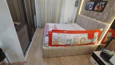 Bedroom Image of 1200 Sq.ft 3 BHK Apartment / Flat for sale in GR Sitara, Choodasandra Bengaluru for Rs. 15500000