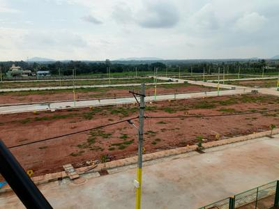 Image of 1400 Sq.ft Residential Plot / Land for sale in Suradhenupura, Bengaluru for Rs. 4198000