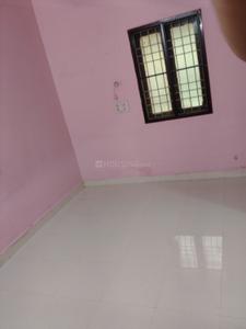 Bedroom Image of 1000 Sq.ft 2 BHK Apartment / Flat for rent in Nanganallur Chennai for Rs. 28000
