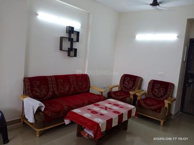 Hall Image of 750 Sq.ft 3 BHK Apartment / Flat for rent in Terra Lavinium, Sector 75 Faridabad for Rs. 28000