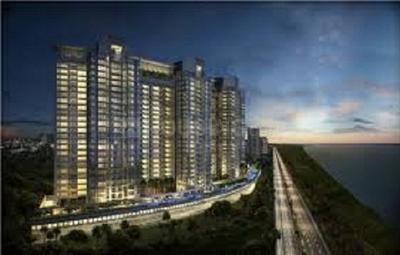 Image of 900 Sq.ft 2 BHK Apartment / Flat for rent in Nerul, Navi Mumbai for Rs. 85000