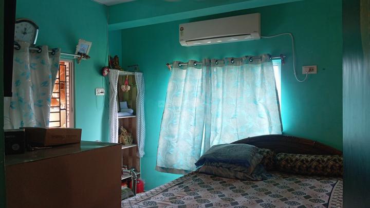 Reba Apartment Bedroom One 1