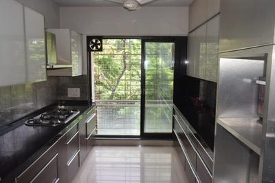 Kitchen Image of 1300 Sq.ft 3 BHK Apartment / Flat for sale in Juhu Mumbai for Rs. 47500000