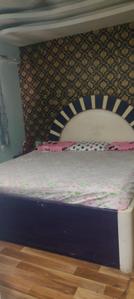 Bedroom Image of 918 Sq.ft 2 BHK Apartment / Flat for rent in Lodha Casa Bella Gold, Palava Phase 1 Thane for Rs. 26000