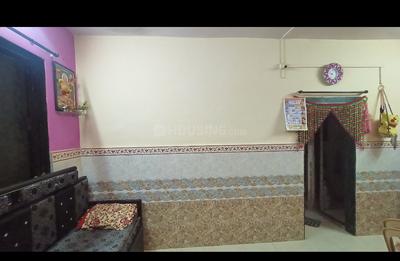 Hall Image of 330 Sq.ft 1 RK Apartment / Flat for sale in Diva Thane for Rs. 900000