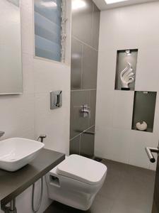Bedroom Two Image of 850 Sq.ft 2 BHK Apartment / Flat for sale in Dynamic Crest Phase II Titlis, Khidkali Thane for Rs. 5750000