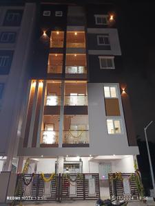 Image of 600 Sq.ft 1 BHK Independent House for rent in Panathur, Bengaluru for Rs. 22000