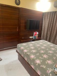 Bedroom Image of 700 Sq.ft 1.5 BHK Apartment / Flat for sale in Hubtown Greenwoods, Thane West Thane for Rs. 9100000